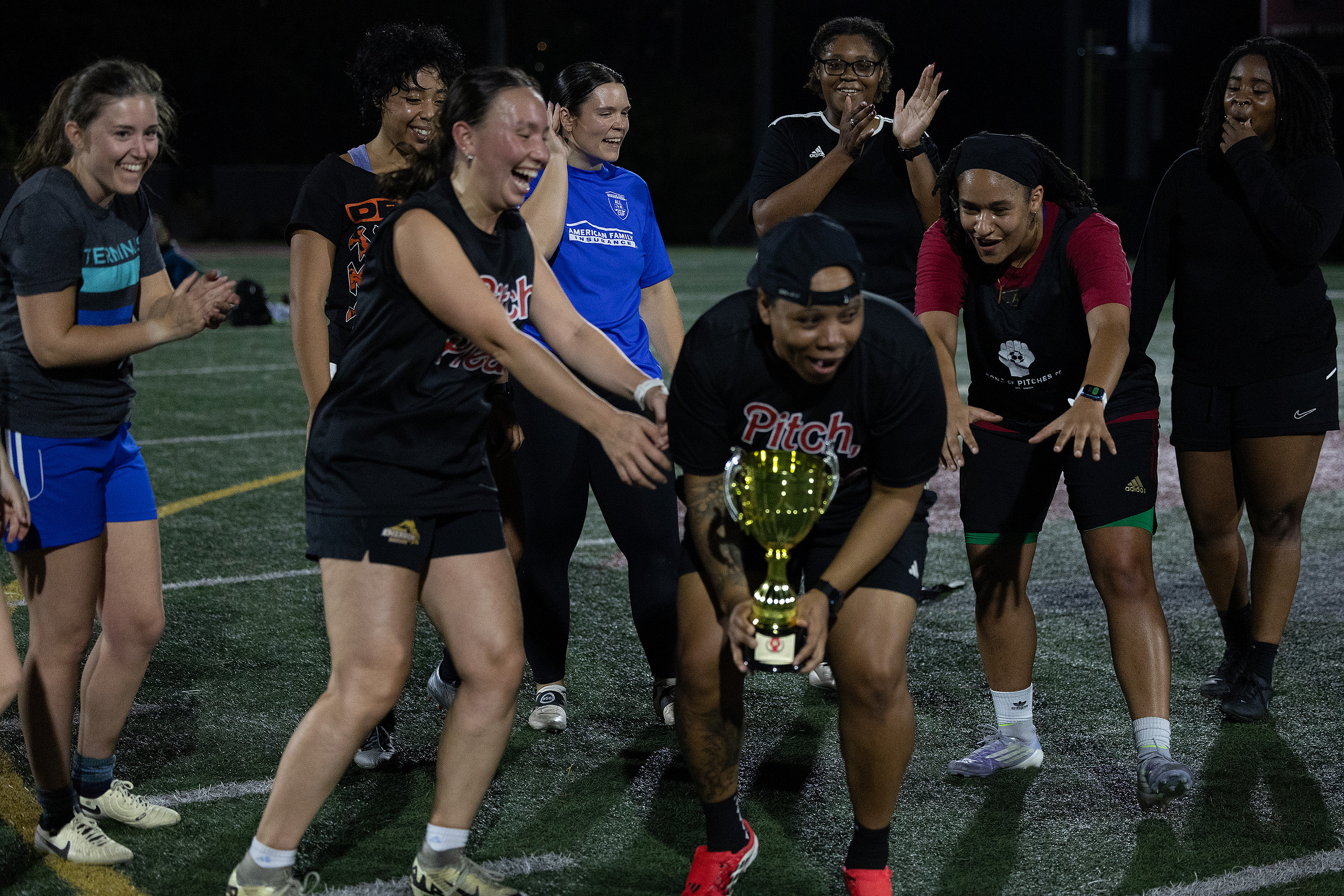 05.13.26 // Wednesday // Walden Athletic Complex