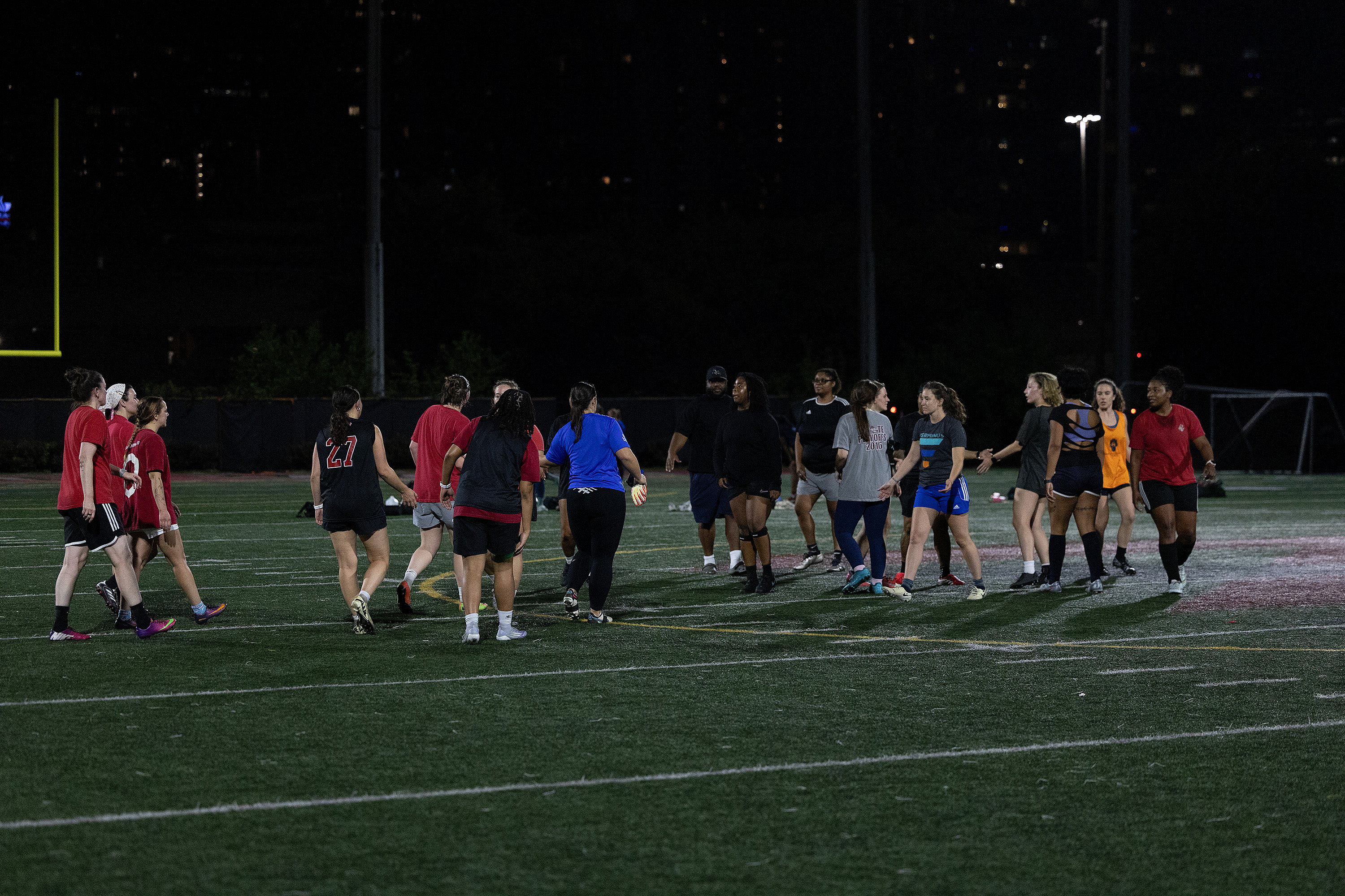 05.13.26 // Wednesday // Walden Athletic Complex