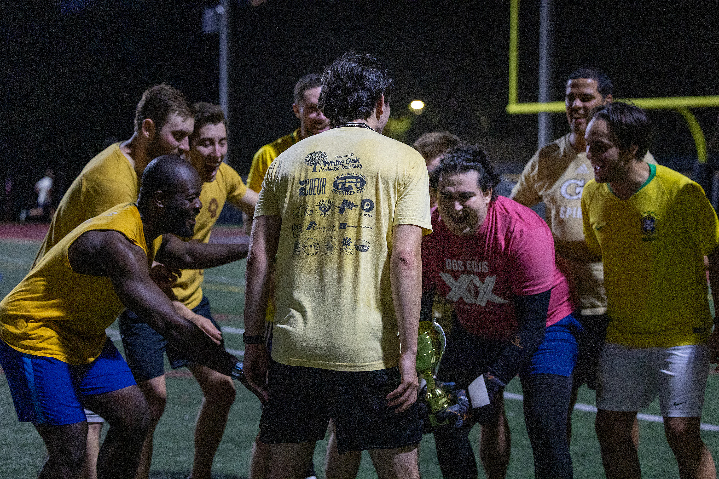05.13.26 // Wednesday // Walden Athletic Complex