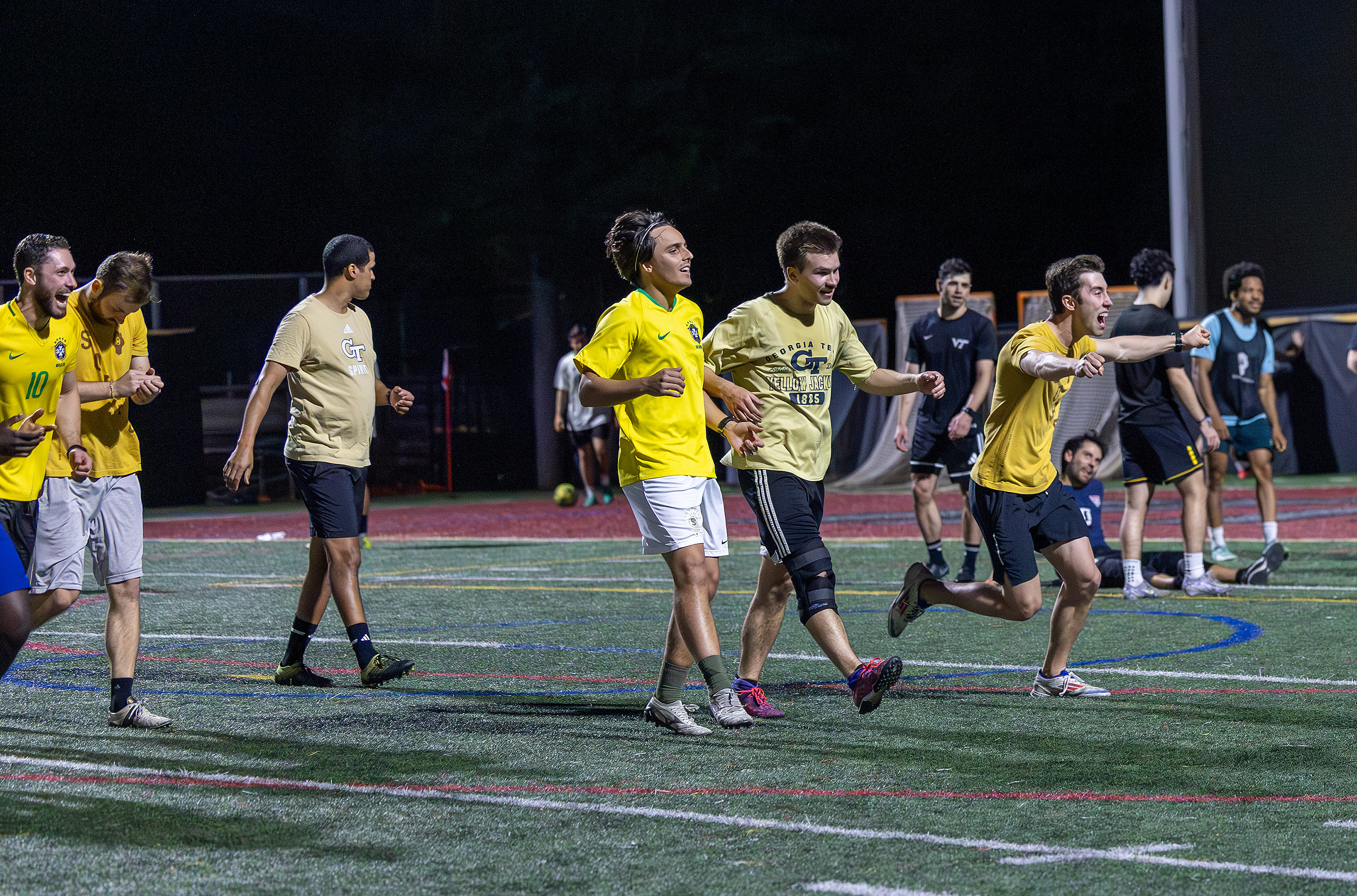05.13.26 // Wednesday // Walden Athletic Complex