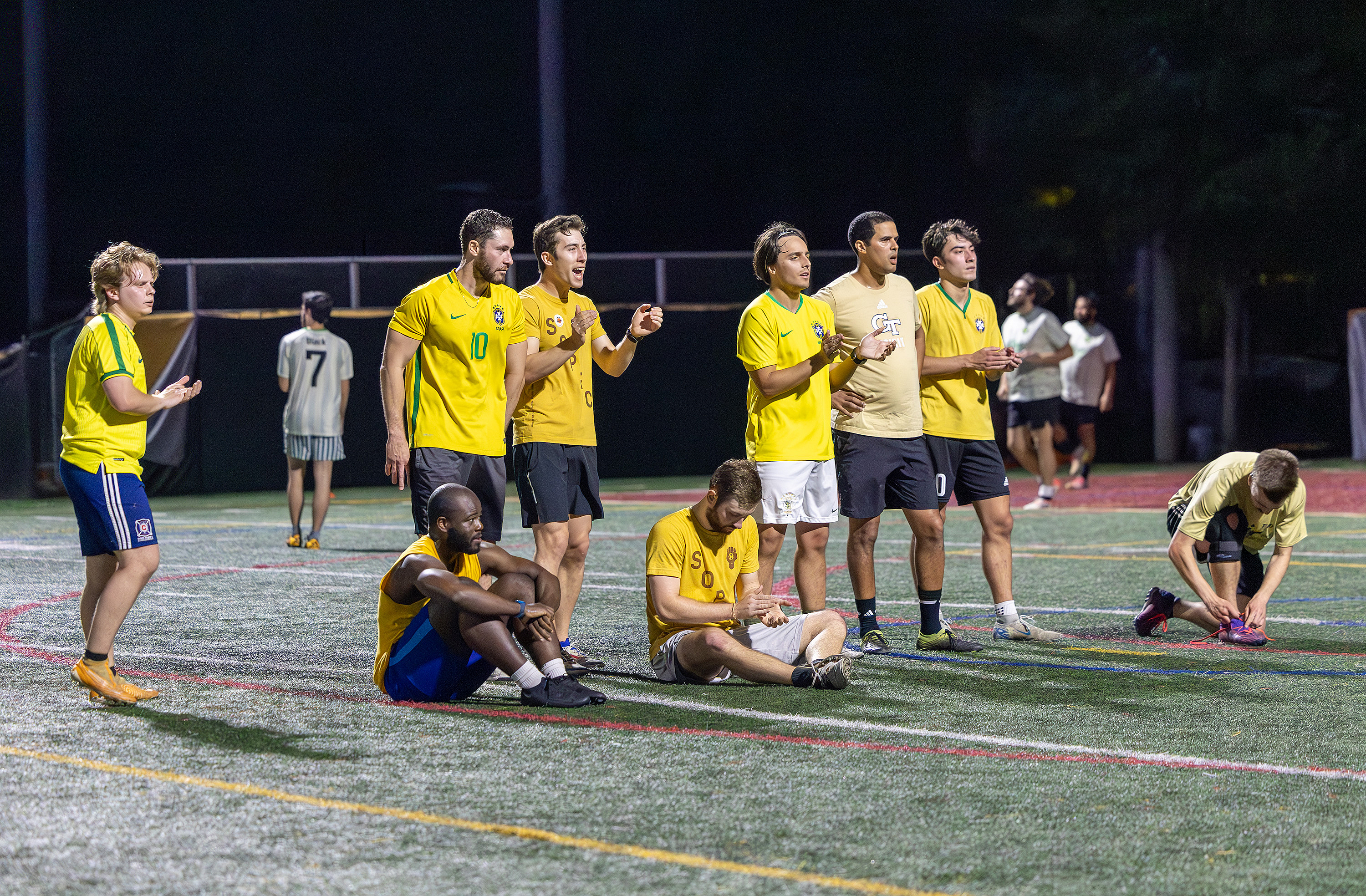 05.13.26 // Wednesday // Walden Athletic Complex