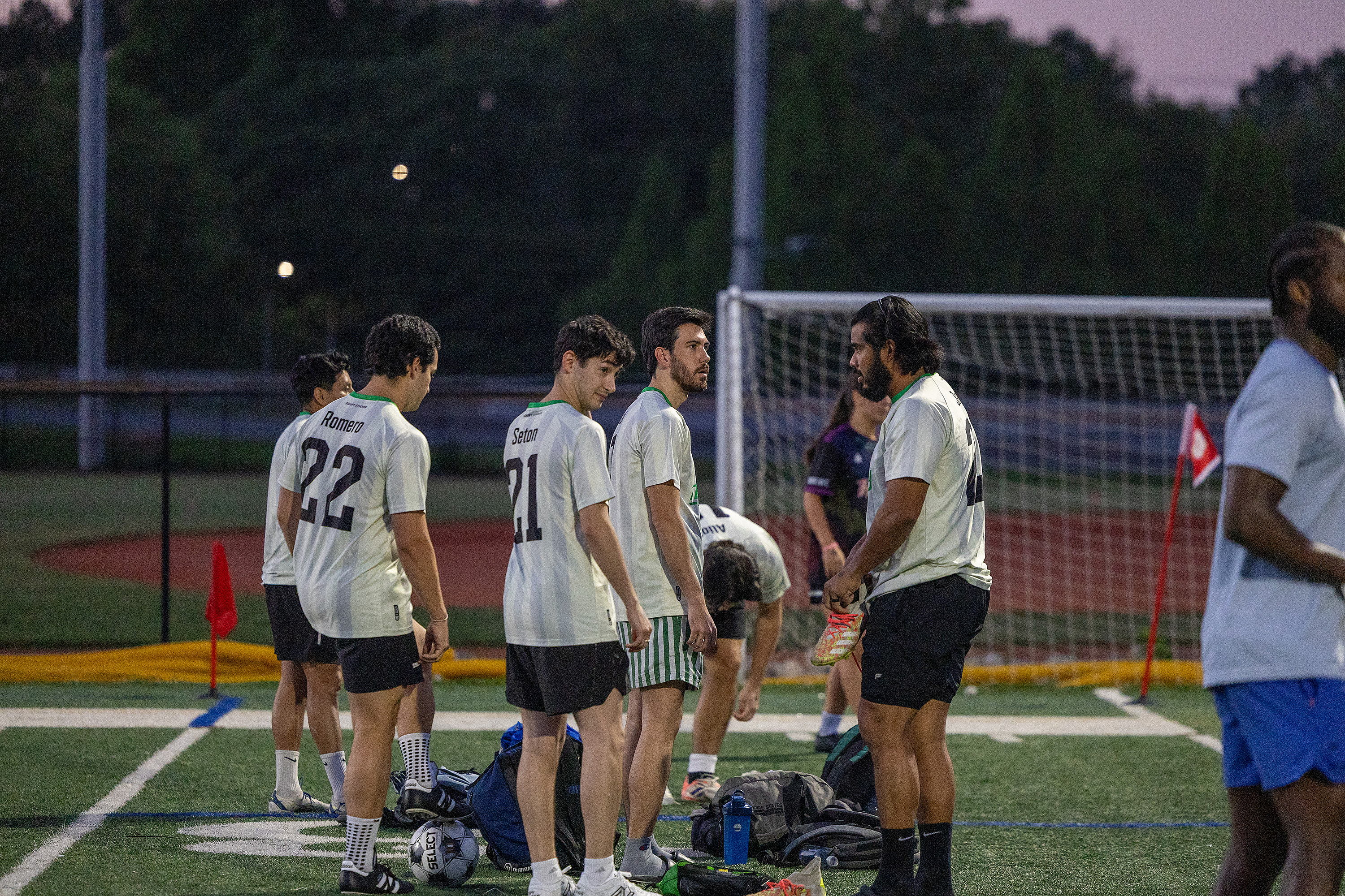 05.13.26 // Wednesday // Walden Athletic Complex