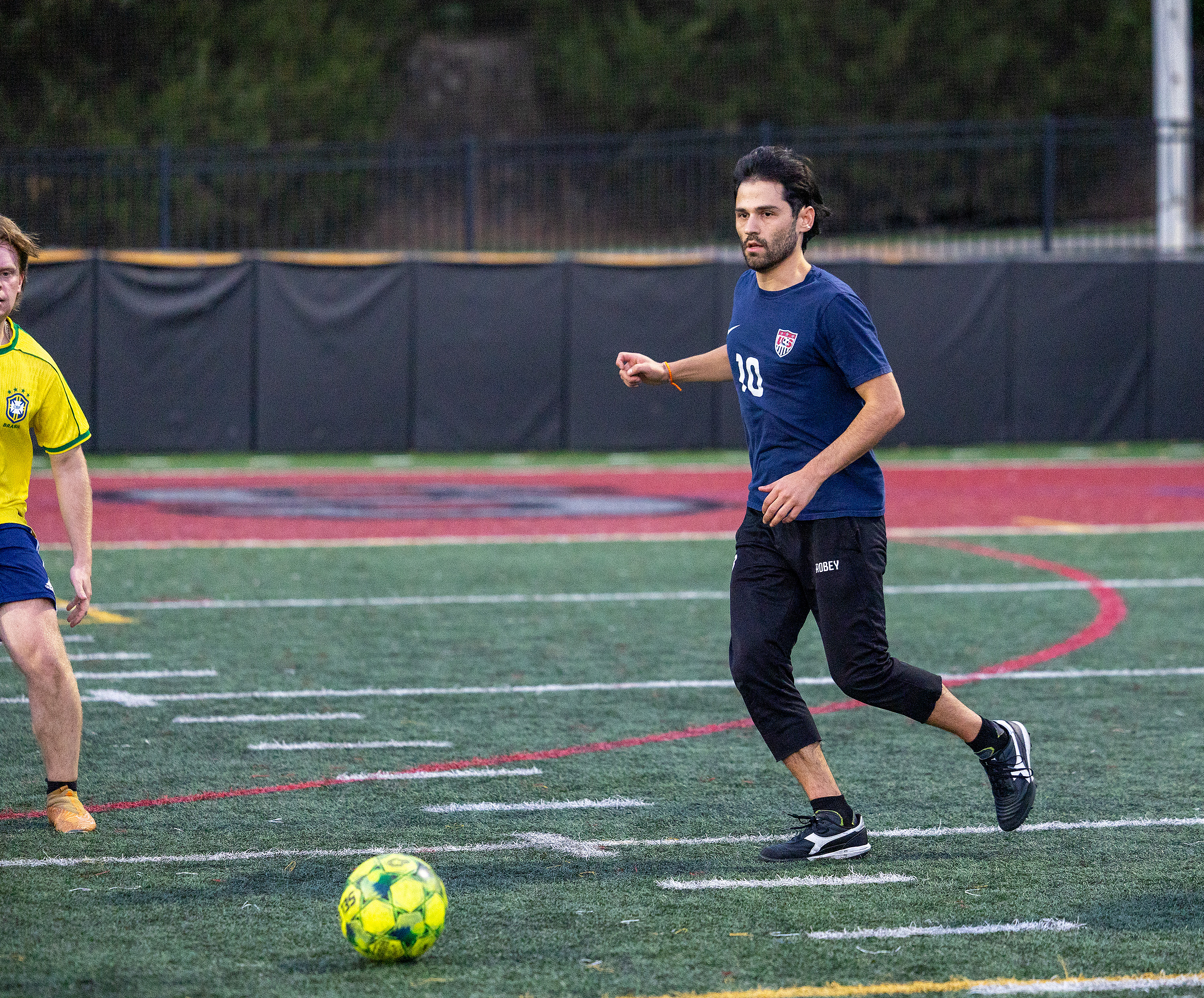 05.13.26 // Wednesday // Walden Athletic Complex