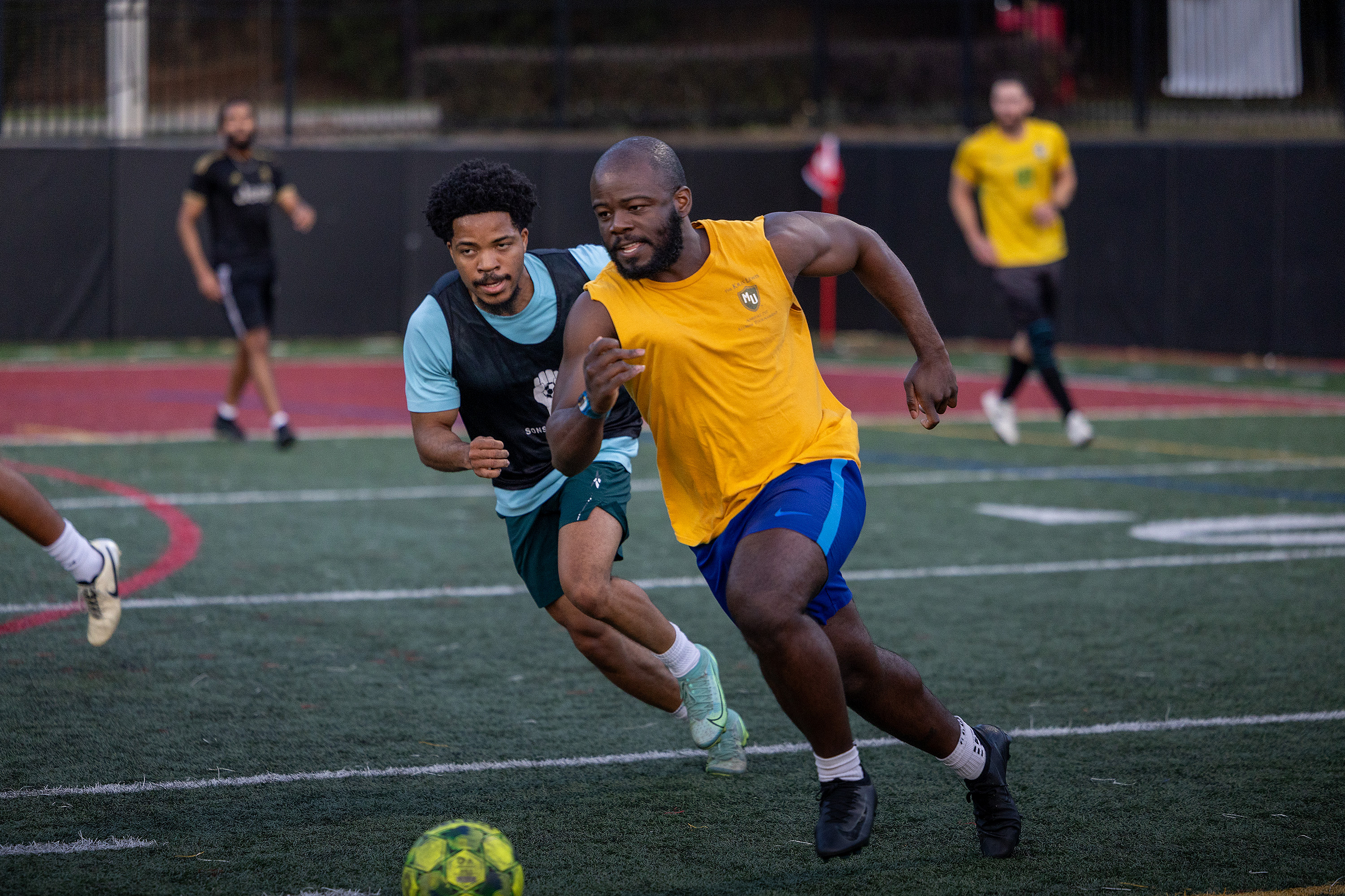 05.13.26 // Wednesday // Walden Athletic Complex