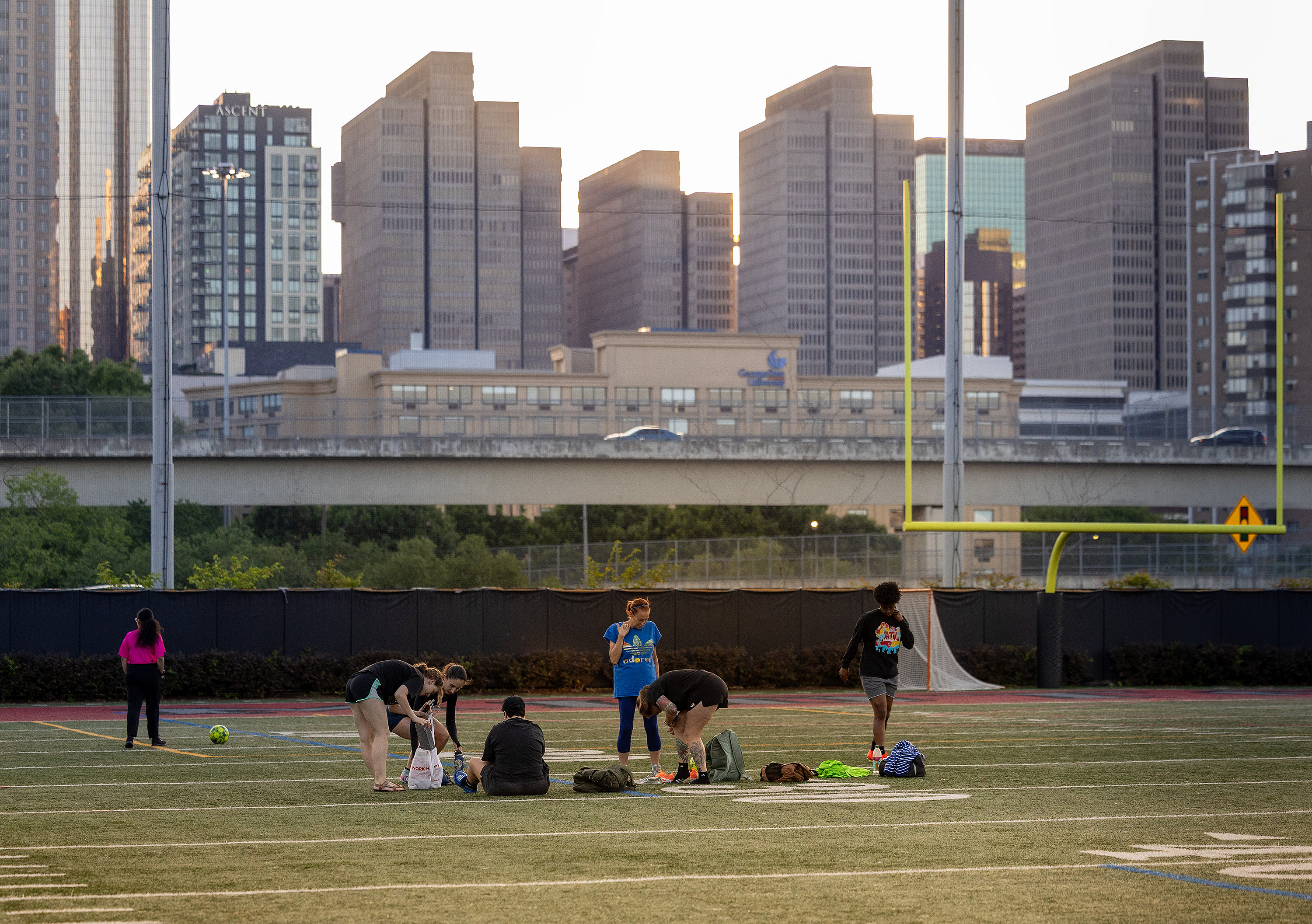 05.13.26 // Wednesday // Walden Athletic Complex