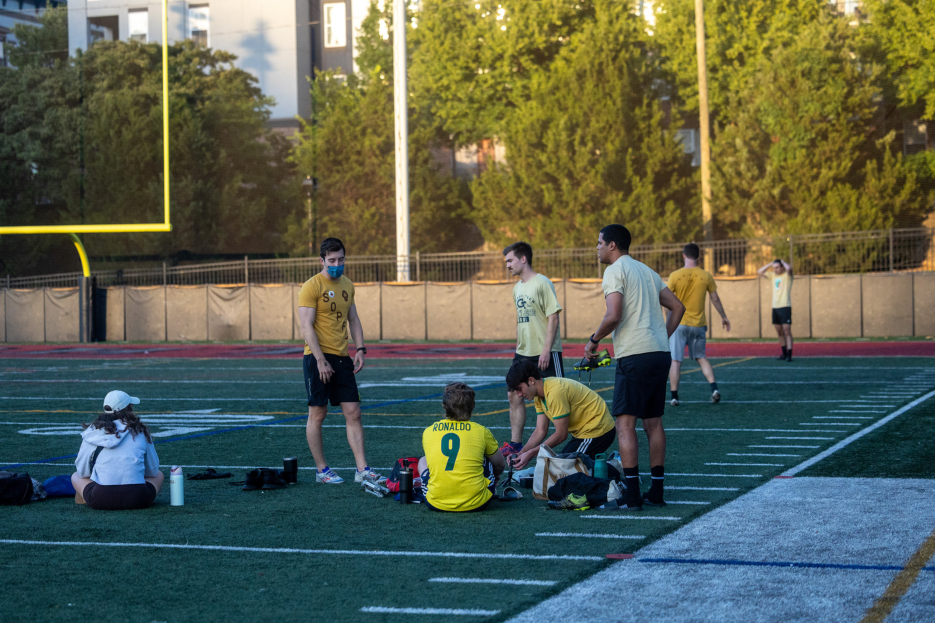 05.13.26 // Wednesday // Walden Athletic Complex