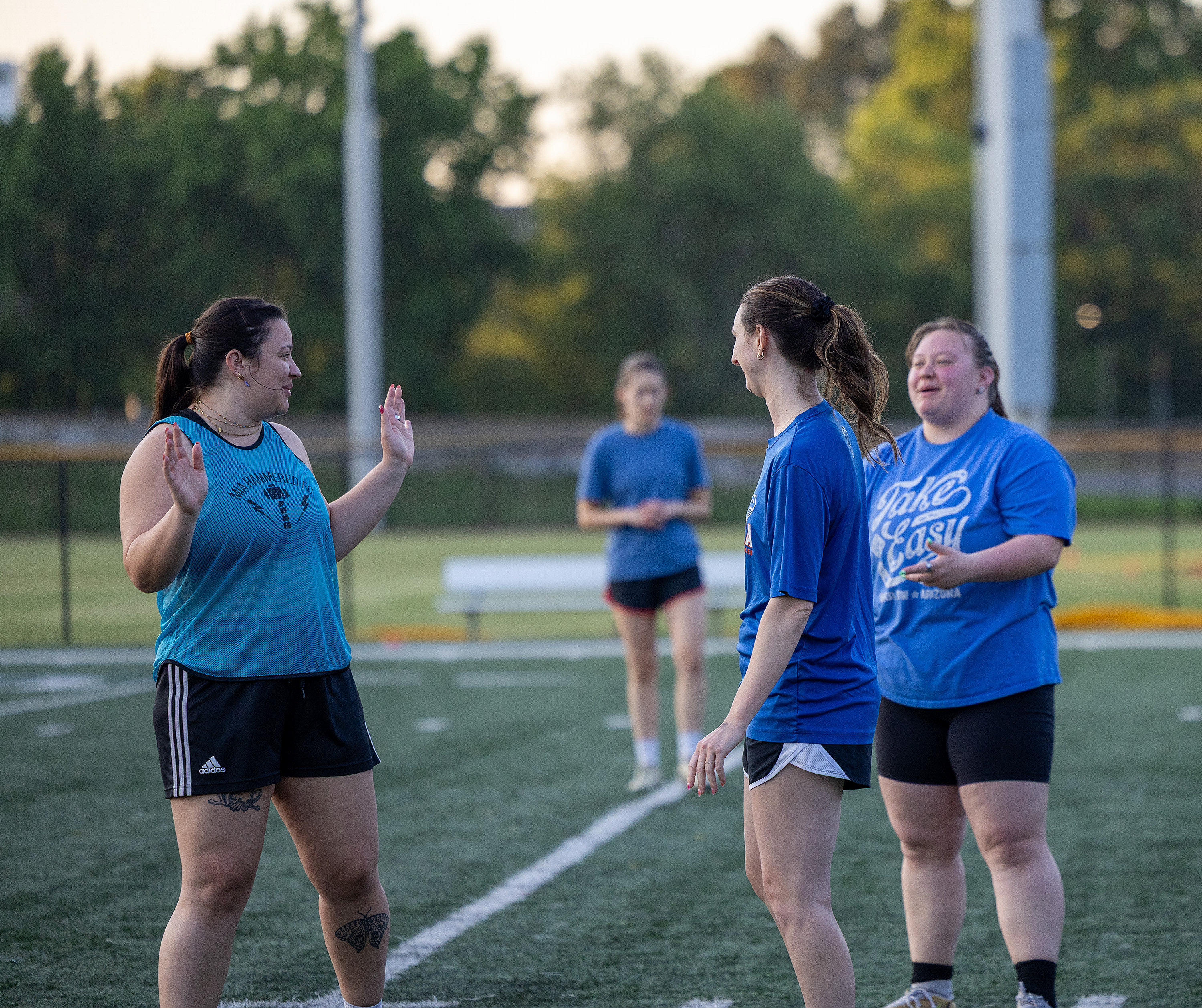 05.13.26 // Wednesday // Walden Athletic Complex