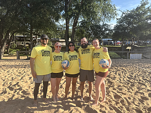 Mis-Hits Team Photo