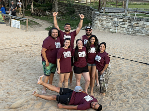Hot sets  Team Photo