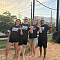 Sandy balls  Team Logo
