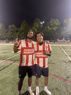 Downtown Dogs FC Team Photo