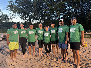 SoSo Ocho Team Photo