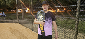 Player Of The Game: Lenny R