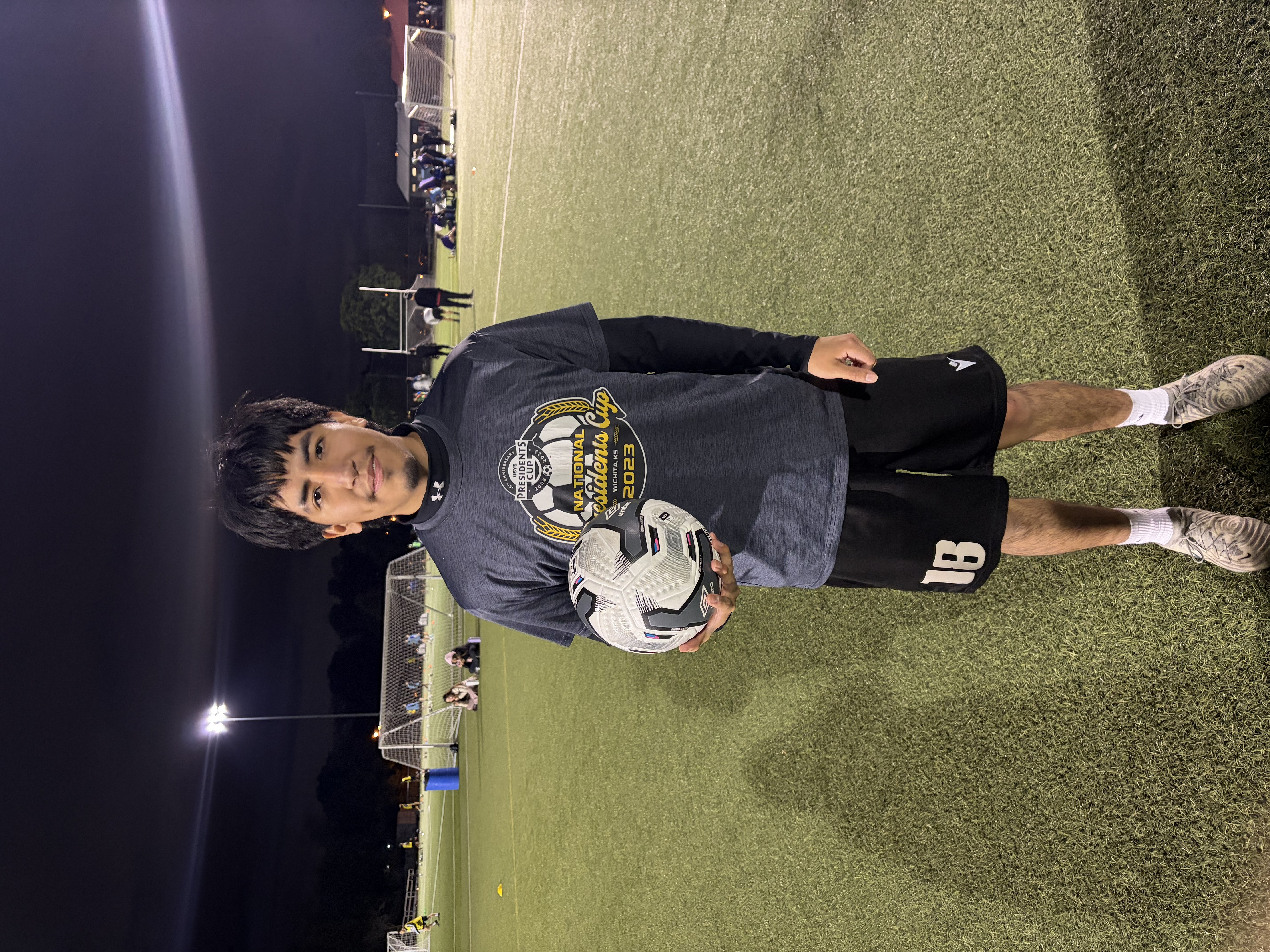 POTG - Thirsty Thursdays FC