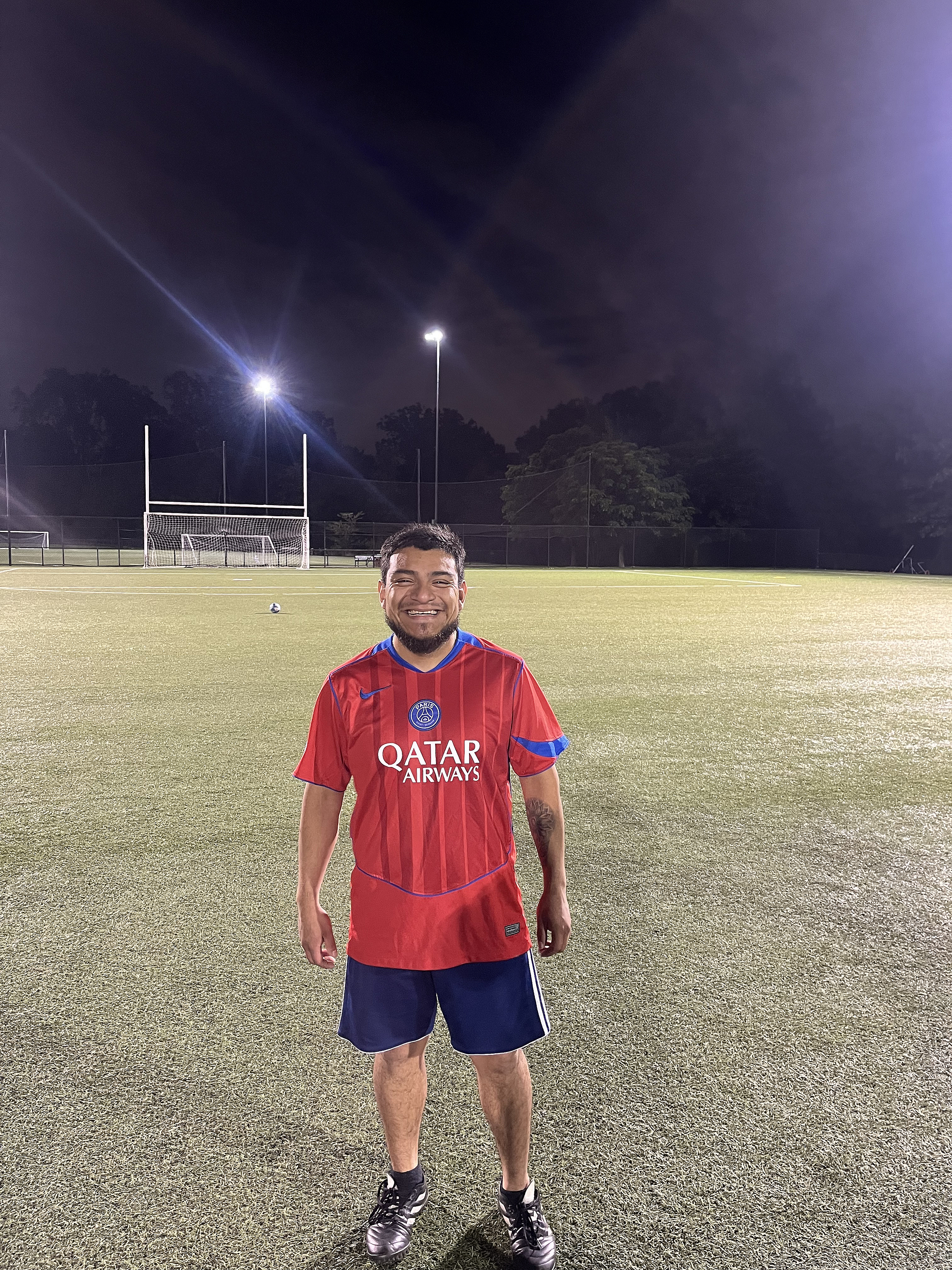 POTG - Galaticos Fc 