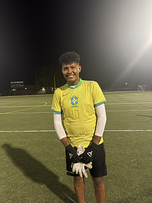 Player Of The Game: Jose Miguel C