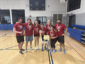 Setty Spaghetti  Team Photo