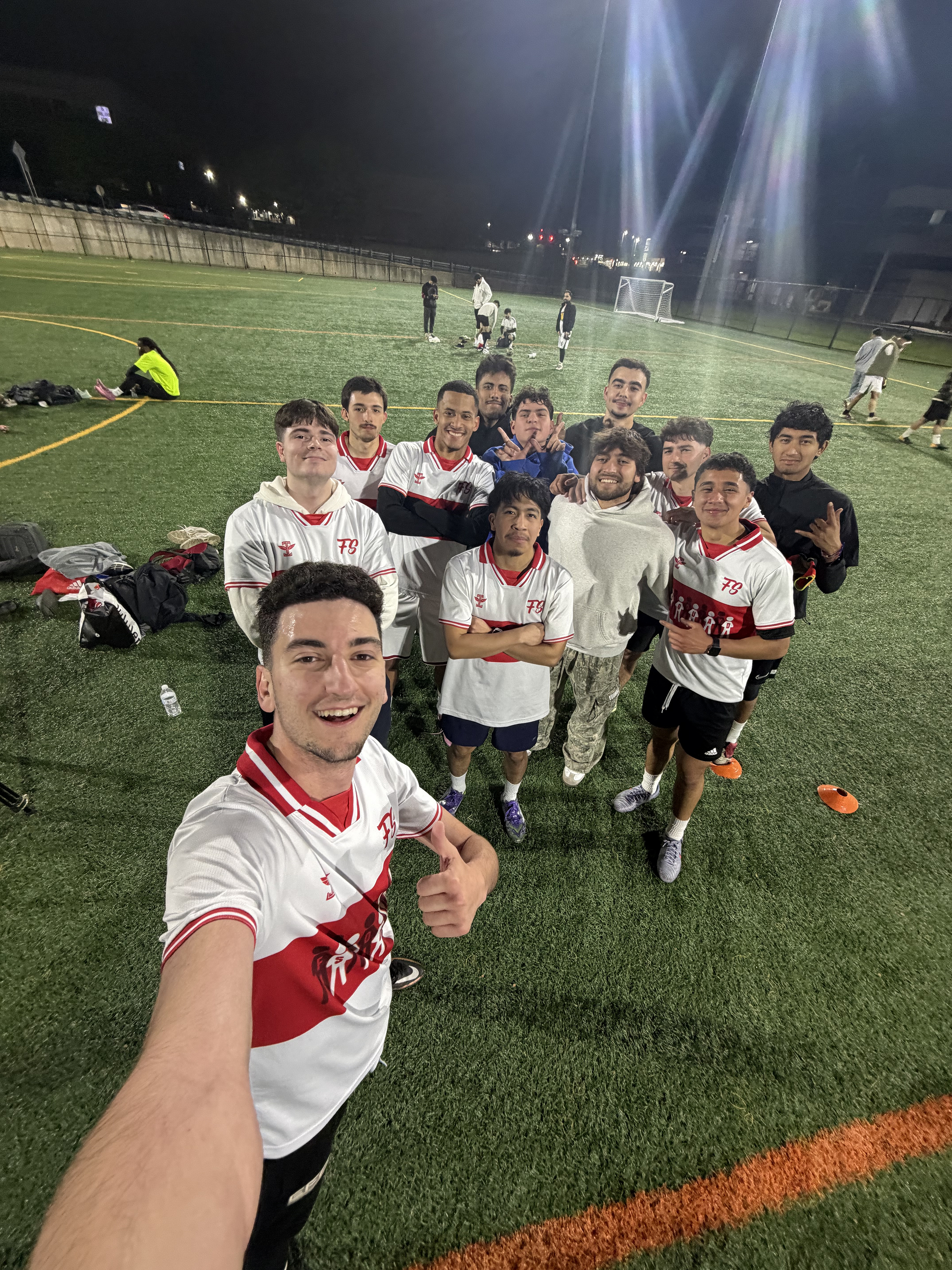 POTG - FootySquad