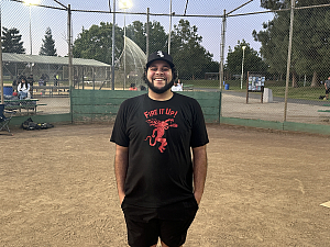 Player Of The Game: Chris W