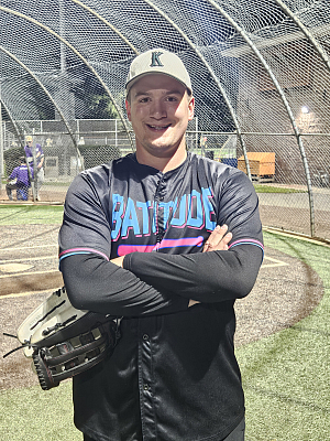 Player Of The Game: Justin L