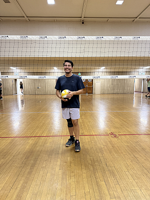 Player Of The Game: Eduardo R