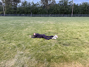 Player Of The Game: Kalli G