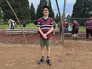 Player Of The Game: Andrew H