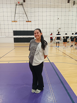 Player Of The Game: Lauren C