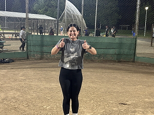 Player Of The Game: Nicole R