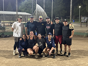 BatS hit Crazy Team Photo