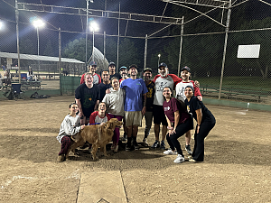 Contact! Team Photo