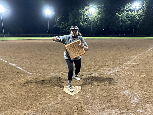 Player Of The Game: Mollie W