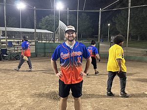 Player Of The Game: Mark W