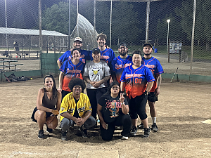 Consistency Team Photo