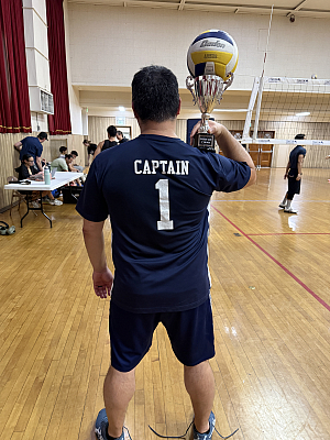 Player Of The Game: Joseph R