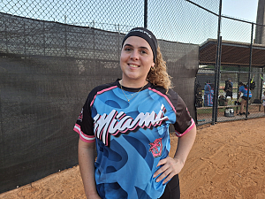 Player Of The Game: Karina G