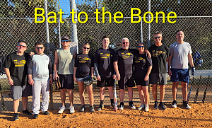 Winning Team Photo