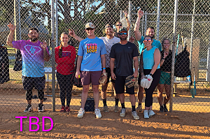 Winning Team Photo