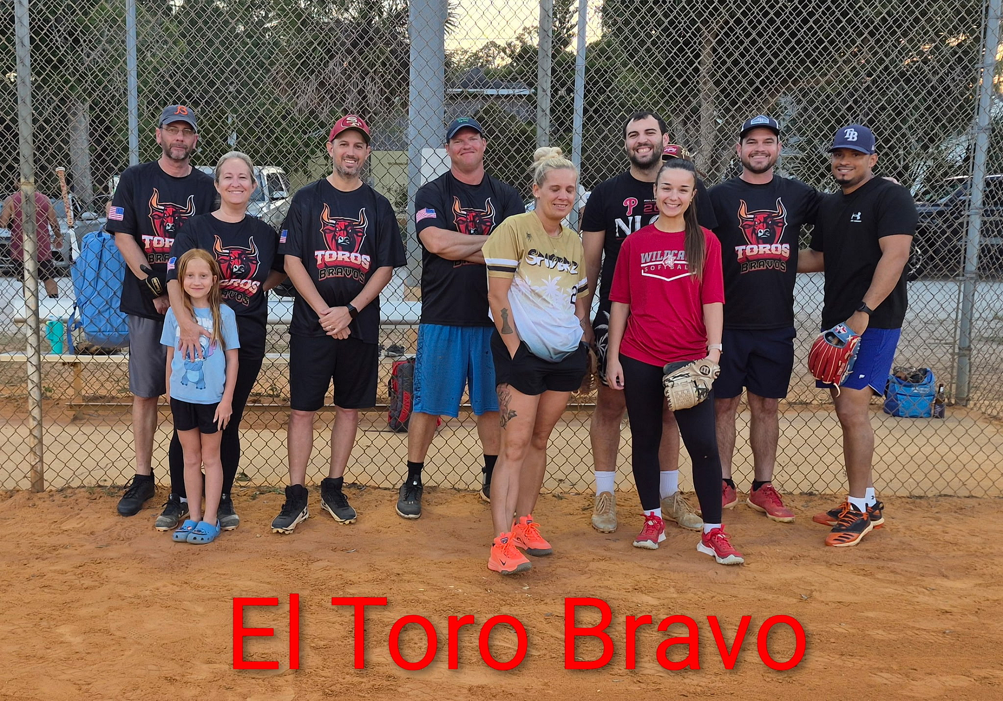 El Toro Bravo