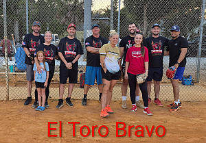 Winning Team Photo