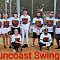 Suncoast Swingers Club Team Logo