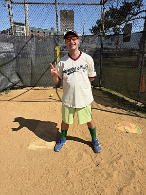 Player Of The Game: Michael R