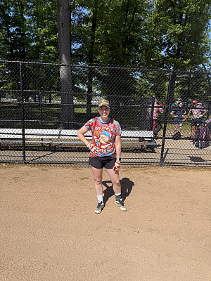 Player Of The Game: Kelsey G