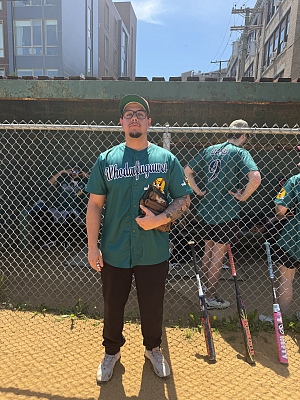 Player Of The Game: Brandon C