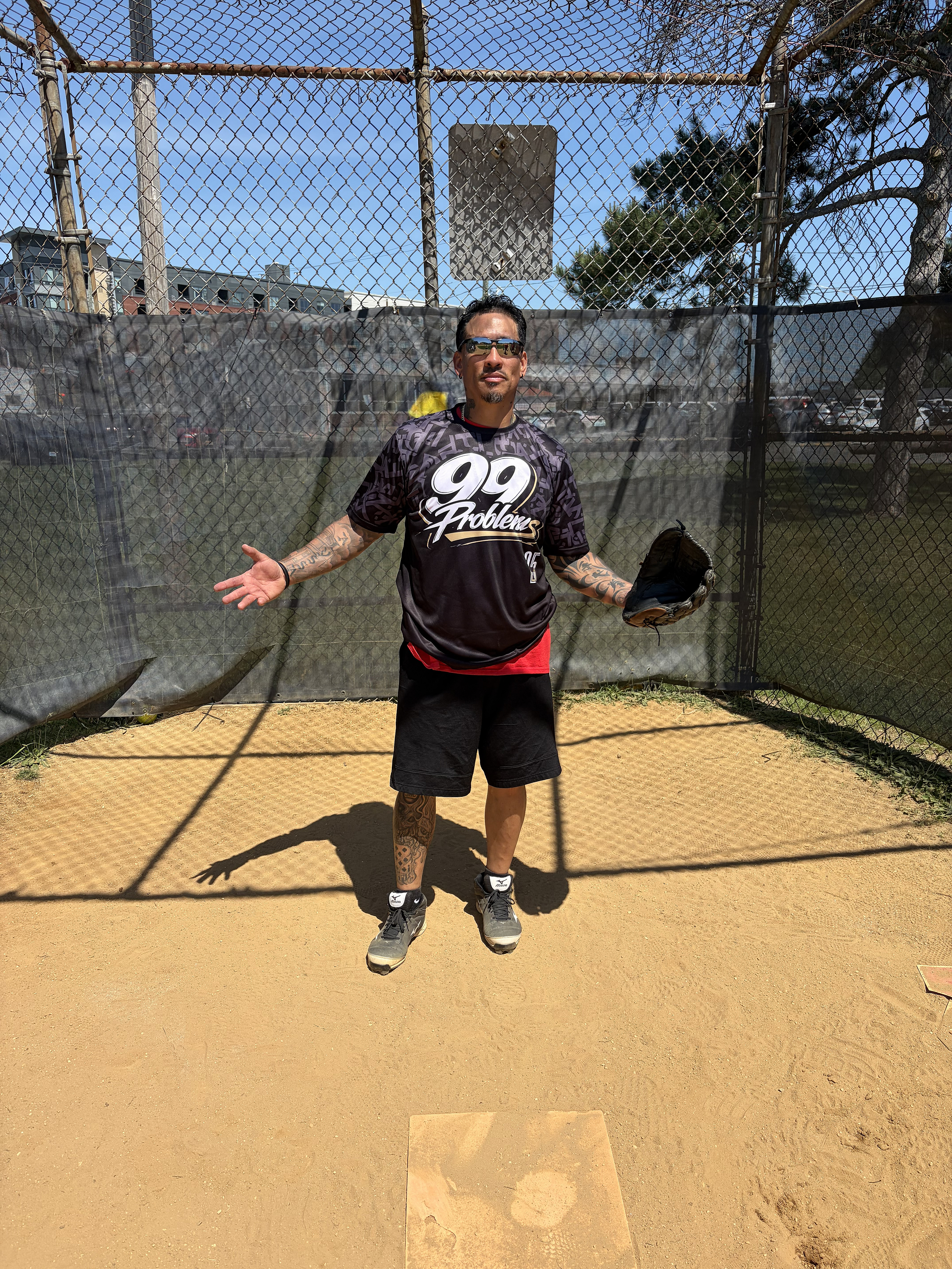POTG - 99 Problems But A Pitch Ain't One