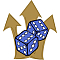 High Rollers FC Team Logo