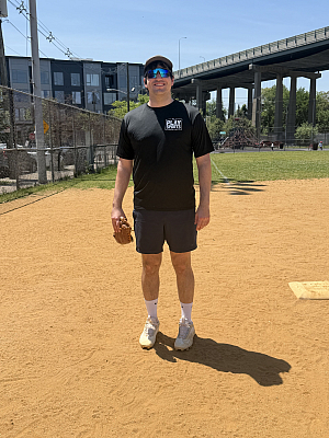 Player Of The Game: Brian P