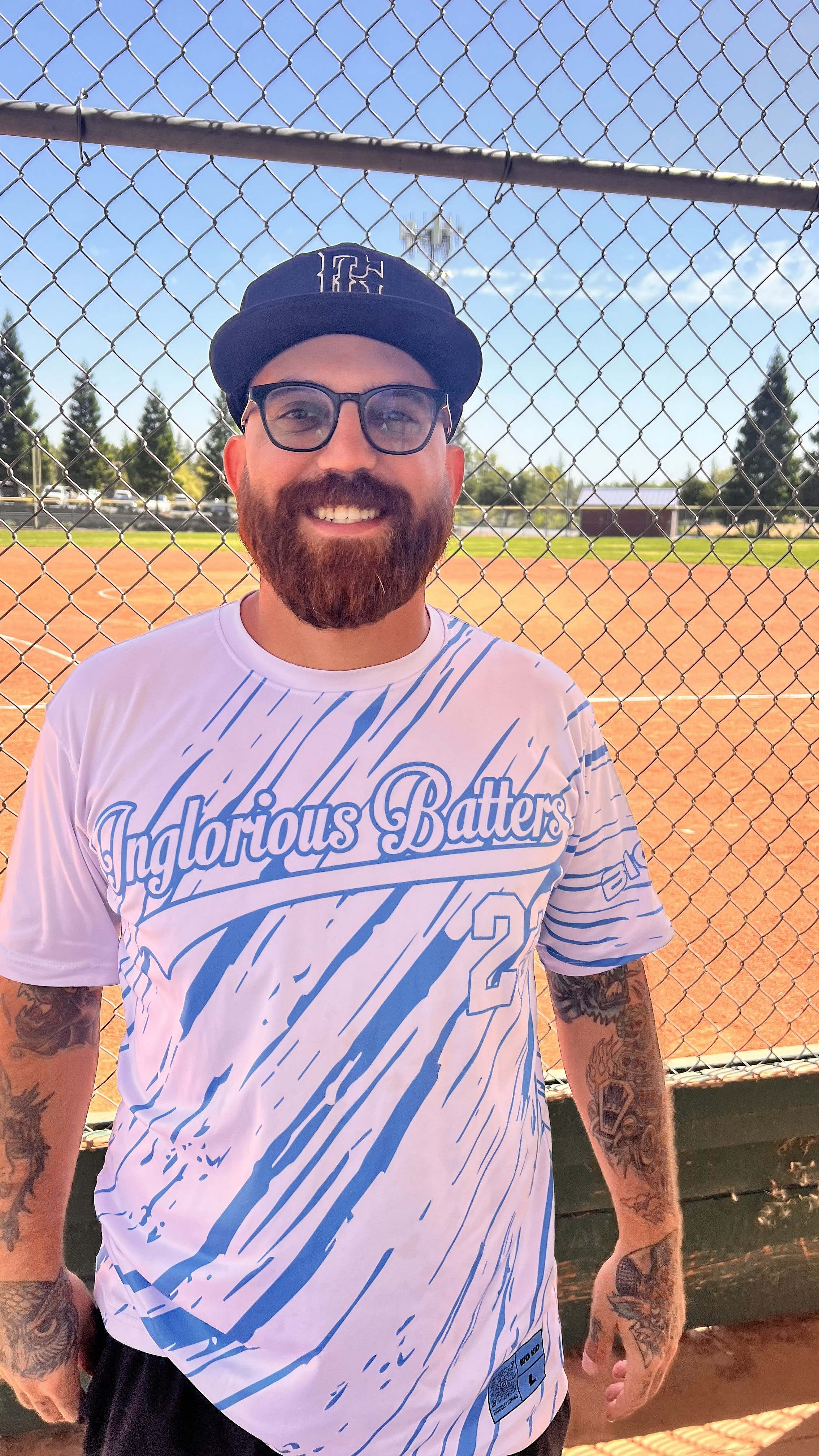 POTG - Inglorious Batters