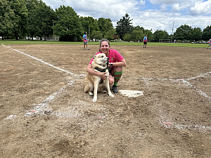 Player Of The Game: Betsy C