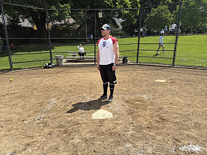 Player Of The Game: Kyle H